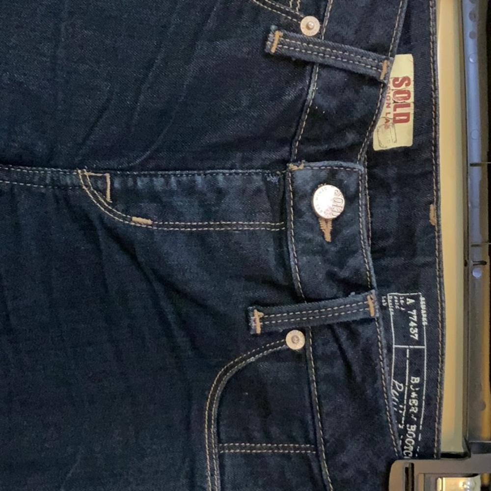 SOLD Design Lab jeans - Picture 5 of 5